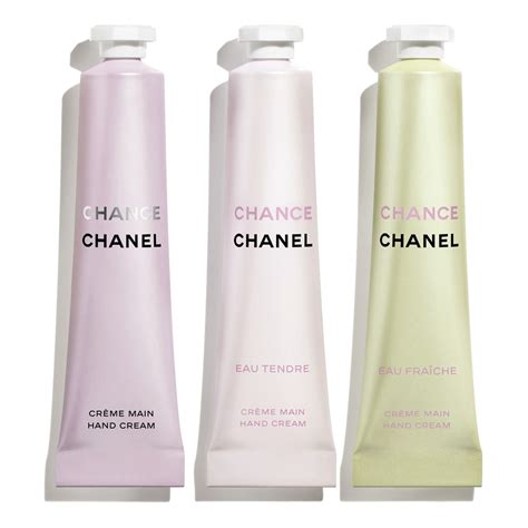 creme main chanel chance|Chanel hand sanitizer.